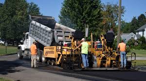 Trusted Muskegon, MI Driveway Paving Services Experts